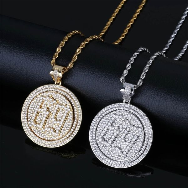 rillz spinner 69 saw letters pendant necklace men iced out cubic zircon chains hip hop/punk gold silver color charms jewelry 201014
rillz spinner 69 saw letters pendant necklace men iced out cubic zircon chains hip hop/punk gold silver color charms jewelry 201014