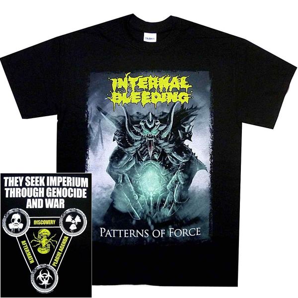 внутренние кровотечение patterns конструкторов force s 3xl officl death metal cotton s для мужчин хлопка моды мужчин толстовки футболки толс
внутренние кровотечение patterns конструкторов force s 3xl officl death metal cotton s для мужчин хлопка моды мужчин толстовки футболки толс