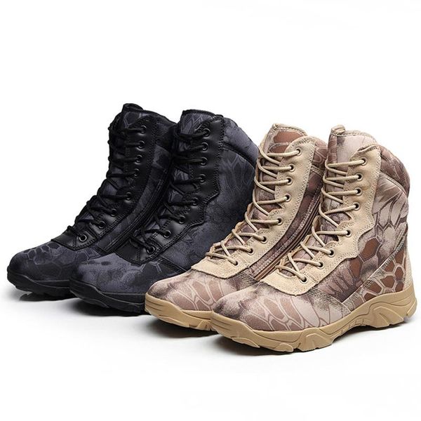 autumn men army boots hiking shoes tactical boots zip tactical desert combat non-slip wear-resistant hiking shoes
autumn men army boots hiking shoes tactical boots zip tactical desert combat non-slip wear-resistant hiking shoes