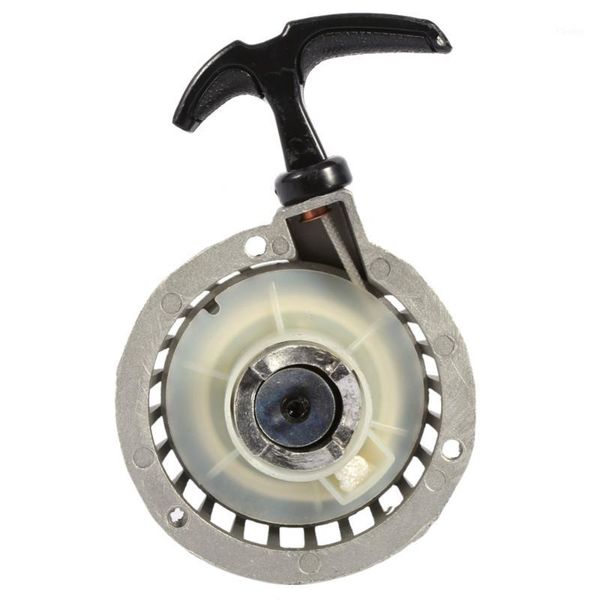 mini alloy pull starter part recoil start for atv 49cc pocket bike minimoto quad silver universal1
mini alloy pull starter part recoil start for atv 49cc pocket bike minimoto quad silver universal1