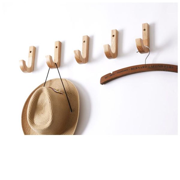 hooks & rails natural wood wall mounted coat hook clothes hangers scarf cap bag schoolbag rack storage peg headset holder individual organiz
hooks & rails natural wood wall mounted coat hook clothes hangers scarf cap bag schoolbag rack storage peg headset holder individual organiz