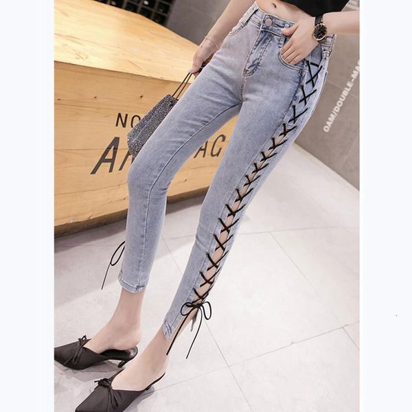 2019 women plus size leggings high waisted workout bandage pocket leggins skinny casual female jeans 6620, Blue
2019 women plus size leggings high waisted workout bandage pocket leggins skinny casual female jeans 6620, Blue