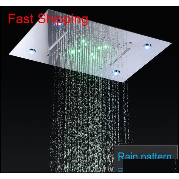 luxury rainfall shower systems concealed led shower head massage waterfall faucets 4 inch body spray jets for qylcah my_home2010
luxury rainfall shower systems concealed led shower head massage waterfall faucets 4 inch body spray jets for qylcah my_home2010