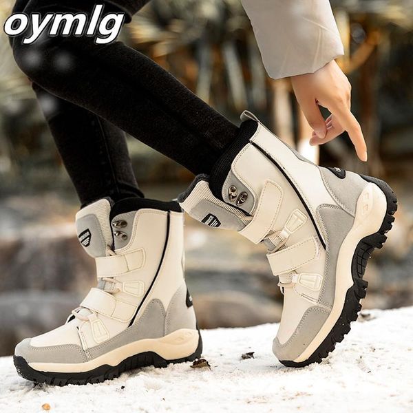 boots 2021 fashion women mid-calf warm winter snow comfortable outdoor non-slip rain, Black
boots 2021 fashion women mid-calf warm winter snow comfortable outdoor non-slip rain, Black