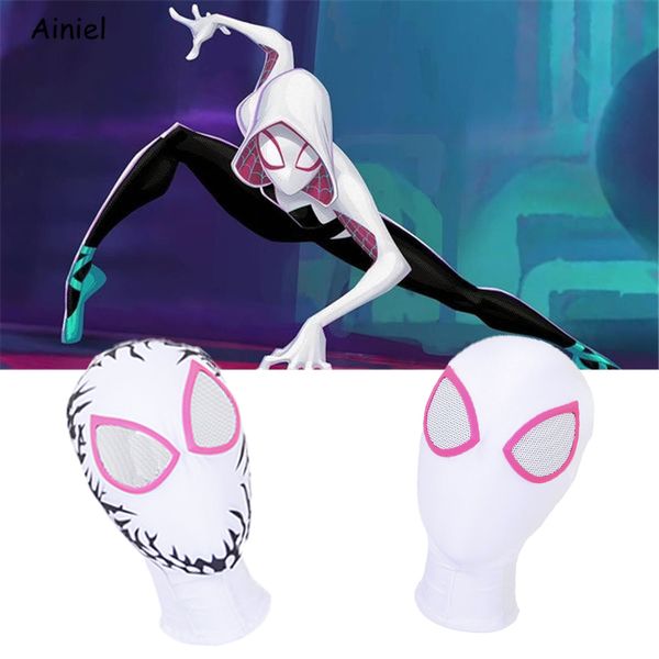 superhero venom stacy costume spider gwen figure full face halloween mask cosplay party women kids
superhero venom stacy costume spider gwen figure full face halloween mask cosplay party women kids