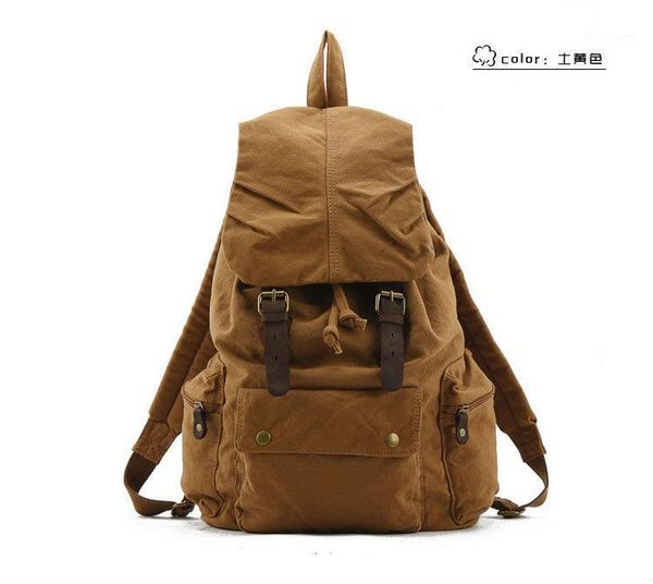 2021 new fashion canvas men's women's rucksack backpack travel satchel lapschool shoulder casula bag1
2021 new fashion canvas men's women's rucksack backpack travel satchel lapschool shoulder casula bag1