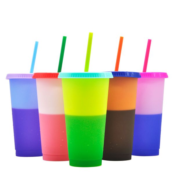 24oz изменение цвета стаканы пластиковые пить сок чашка с губ и соломы магия кружка кофе costom изменения цвета пластиковой чашки логотип
24oz изменение цвета стаканы пластиковые пить сок чашка с губ и соломы магия кружка кофе costom изменения цвета пластиковой чашки логотип