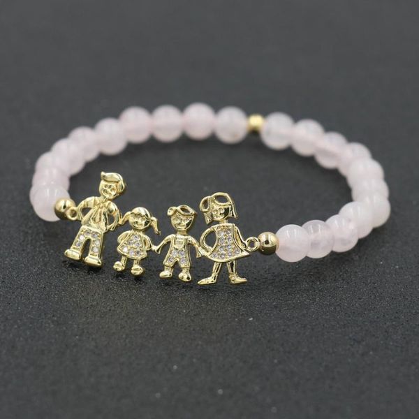 beaded, strands sweet micro cz dad mum boy girl family bracelet for women natural stone bracelets couples chakra jewelry gift pulseira mujer, Black
beaded, strands sweet micro cz dad mum boy girl family bracelet for women natural stone bracelets couples chakra jewelry gift pulseira mujer, Black