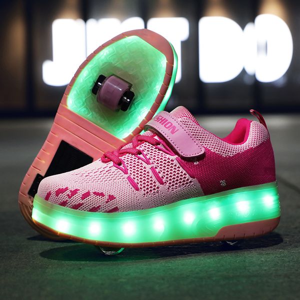 свет дети два колеса luminous светящиеся кроссовки black pink roller skate kids led обувь мальчики usb зарядный, Black;red
свет дети два колеса luminous светящиеся кроссовки black pink roller skate kids led обувь мальчики usb зарядный, Black;red