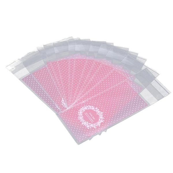 gift wrap 100pcs/lot mini plastic cookie packaging 5x10cm cupcake wrapper bags opp self adhesive bag candy lipstick package
gift wrap 100pcs/lot mini plastic cookie packaging 5x10cm cupcake wrapper bags opp self adhesive bag candy lipstick package