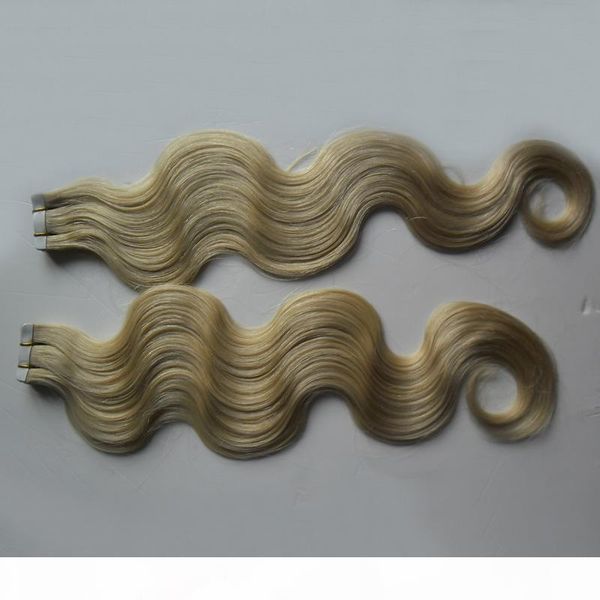 100g tape adhesive skin weft hair (40pcs) tape in human hair extensions body wave unprocessed virgin brazilian hair, Black
100g tape adhesive skin weft hair (40pcs) tape in human hair extensions body wave unprocessed virgin brazilian hair, Black