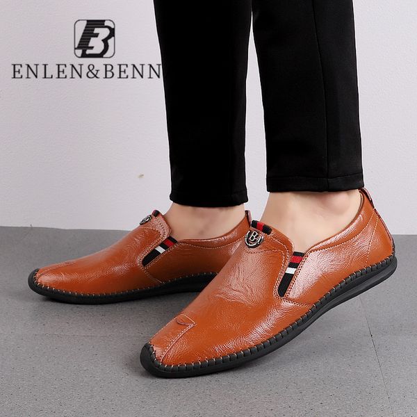 fashion men shoes classic luxury men leather shoes comfortable casual shoes for men loafers slip on brown summer big size 201019, Black
fashion men shoes classic luxury men leather shoes comfortable casual shoes for men loafers slip on brown summer big size 201019, Black