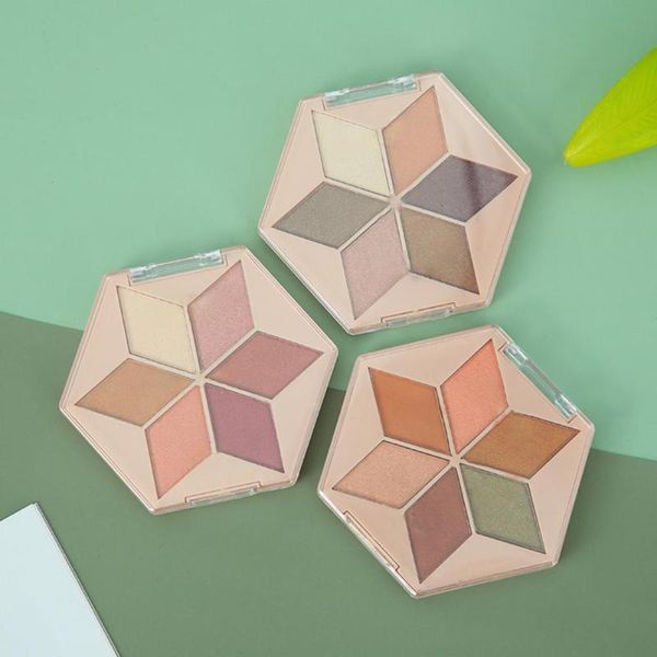 eye shadow 6 colors eyeshadow palette glitter powder matte-shimmer pearlescent matte sparkling makeup pallete
eye shadow 6 colors eyeshadow palette glitter powder matte-shimmer pearlescent matte sparkling makeup pallete