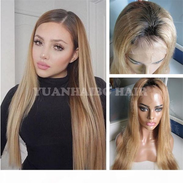 1bt27 silky straight two tone malaysian remy hair honey blonde ombre full lace wig ing, Black;brown
1bt27 silky straight two tone malaysian remy hair honey blonde ombre full lace wig ing, Black;brown