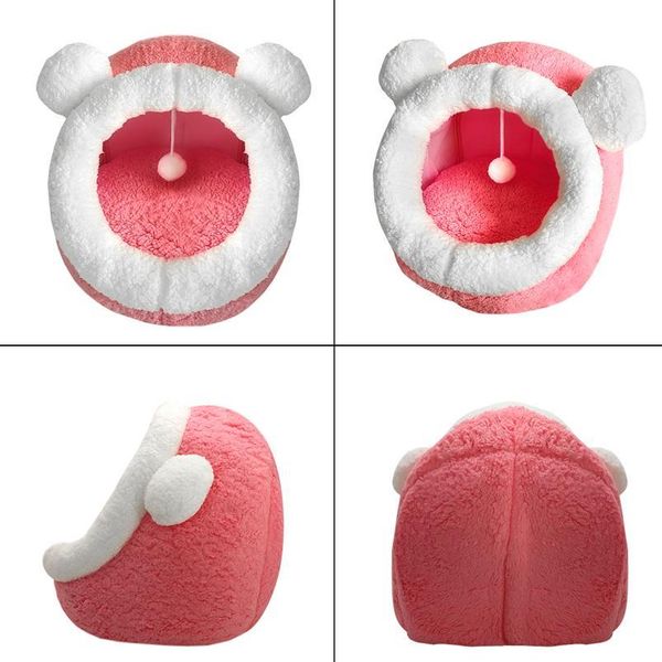 cute cat bed house winter warm pet cat bed for small dogs cats soft puppy cat nest kennel bed with removable bbyaik
cute cat bed house winter warm pet cat bed for small dogs cats soft puppy cat nest kennel bed with removable bbyaik