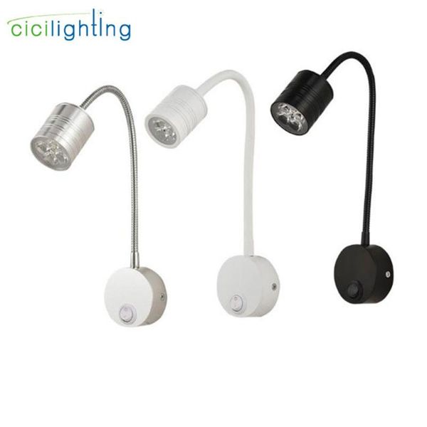 wall lamp 5w led hoses flexible home el bedside reading light modern book lights aluminum nlight sconces decor
wall lamp 5w led hoses flexible home el bedside reading light modern book lights aluminum nlight sconces decor