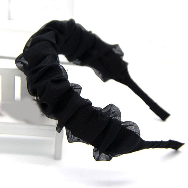 korean chiffon mesh yarn pleated headband women organza hair hoop fold fabric head hoop hair accessories ruched wrapped headwear q bbybts
korean chiffon mesh yarn pleated headband women organza hair hoop fold fabric head hoop hair accessories ruched wrapped headwear q bbybts