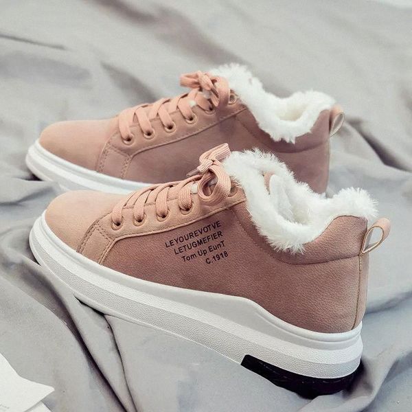 winter boots women warm short fur plush ankle boots platform ladies suede shoes female black zapatos de mujer #hl9f
winter boots women warm short fur plush ankle boots platform ladies suede shoes female black zapatos de mujer #hl9f