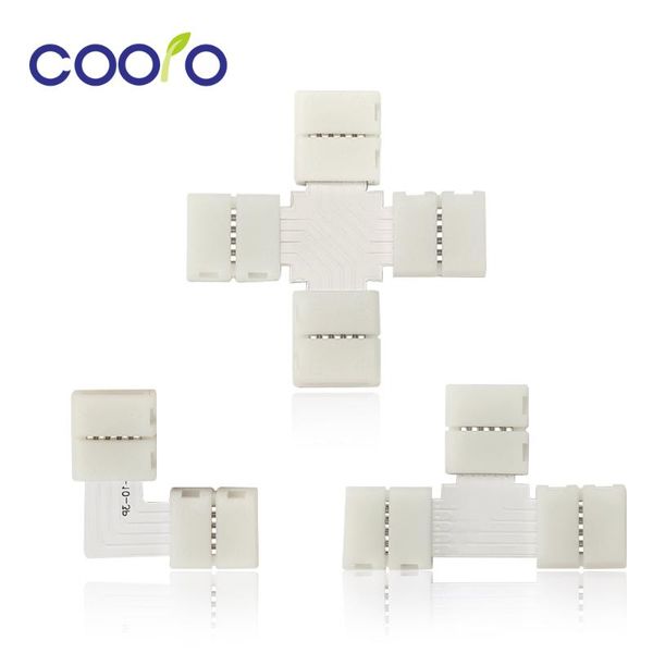 led strip connectors 2pin 4 pin 5 pin 10mm welding connector l shape t shape x for led strip light 5pcs/lot
led strip connectors 2pin 4 pin 5 pin 10mm welding connector l shape t shape x for led strip light 5pcs/lot