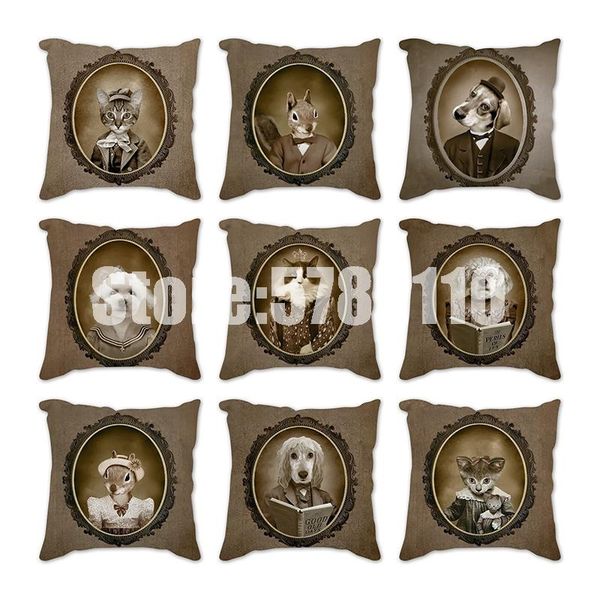 creative cat and dog print 45*45cm cushion cover linen throw pillow car home decoration decorative pillowcase decorative covers pillow case
creative cat and dog print 45*45cm cushion cover linen throw pillow car home decoration decorative pillowcase decorative covers pillow case