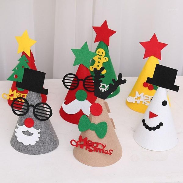 1pc christmas hat merry christmas hat decor xmas cap children new year cap ornament home bar club birthday party gifts supplies1
1pc christmas hat merry christmas hat decor xmas cap children new year cap ornament home bar club birthday party gifts supplies1
