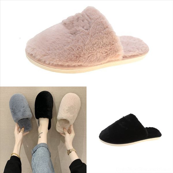 u5p75 house slippers woman short shoes plush slipper plush kid pu leather ladies slippers antifouling home sonic for women candy color, Black
u5p75 house slippers woman short shoes plush slipper plush kid pu leather ladies slippers antifouling home sonic for women candy color, Black