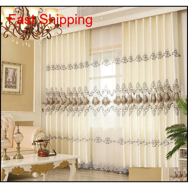 curtains for living dining room bedroom new european style water soluble embroidery curtain tulle valance f jllhje yeah2010
curtains for living dining room bedroom new european style water soluble embroidery curtain tulle valance f jllhje yeah2010