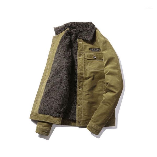 loose fashion warm korean parkas winter streetwear jacket men thick wool collar lamb jaquetas masculina men clothes1, Black 
loose fashion warm korean parkas winter streetwear jacket men thick wool collar lamb jaquetas masculina men clothes1, Black