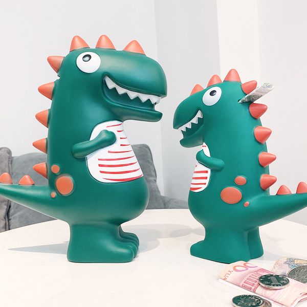 dinosaur piggy bank anti-fall cute creative children cartoon piggy bank net red deskdecorative ornaments birthday gift
dinosaur piggy bank anti-fall cute creative children cartoon piggy bank net red deskdecorative ornaments birthday gift
