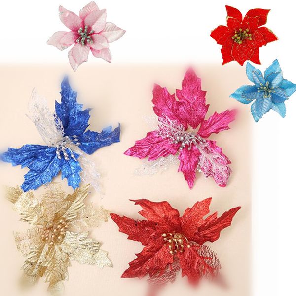 2021 latest newgold new glitter red blue artificial flowers pink xmas christmas tree decorations wedding wreaths ornaments 40% off 6 new 1
2021 latest newgold new glitter red blue artificial flowers pink xmas christmas tree decorations wedding wreaths ornaments 40% off 6 new 1
