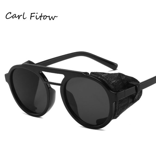 personalized fashion hip hop style double beam glasses men and women punk sunglasses trend, White;black
personalized fashion hip hop style double beam glasses men and women punk sunglasses trend, White;black