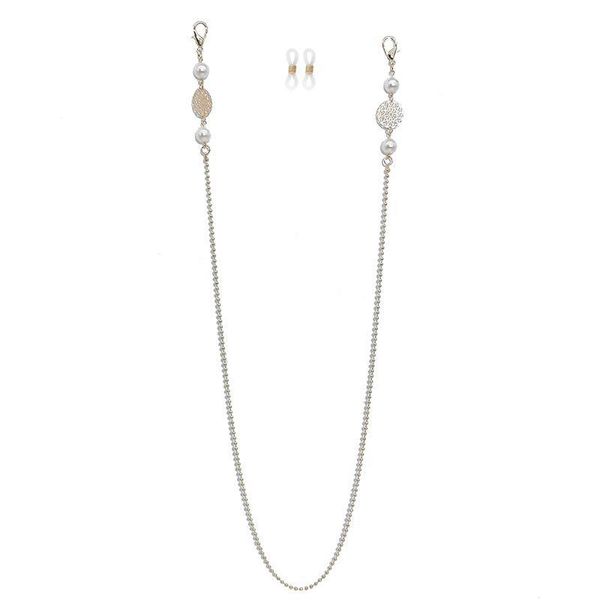2021 hollow round pearl beads mask chain gold color straps sunglasses chains for women jewelry h jllmeb
2021 hollow round pearl beads mask chain gold color straps sunglasses chains for women jewelry h jllmeb