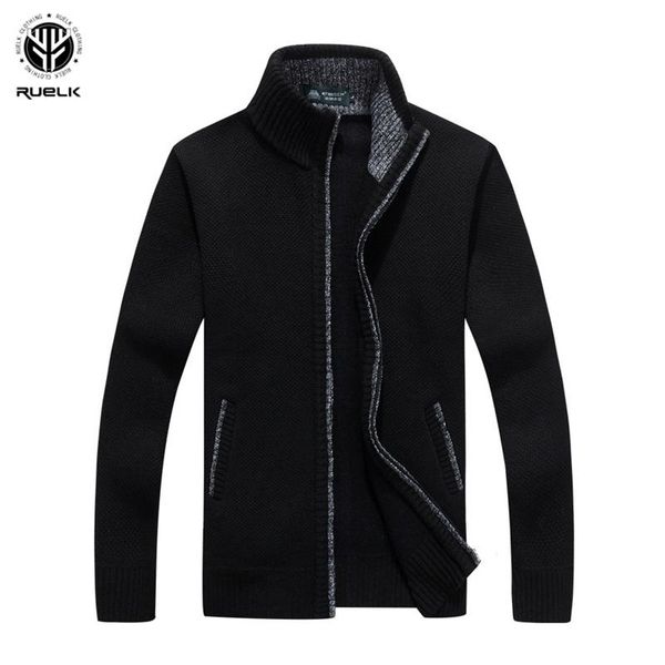 ruelk 2021 winter thick men's knitted sweater coat off long sleeve cardigan fleece full zip male causal plus size clothing men, White;black
ruelk 2021 winter thick men's knitted sweater coat off long sleeve cardigan fleece full zip male causal plus size clothing men, White;black