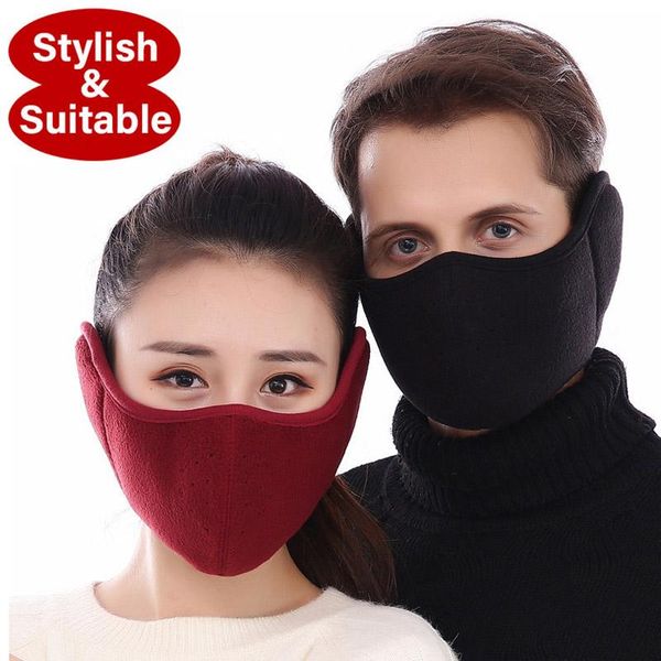 2020 new designer cotton flannel mask winter warm biker cyling motor driver ski mask earmuffs reusable washable ear cover mask
2020 new designer cotton flannel mask winter warm biker cyling motor driver ski mask earmuffs reusable washable ear cover mask