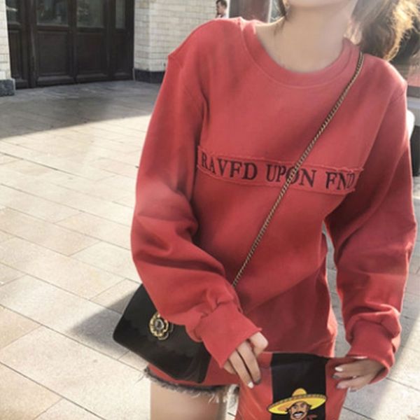 ubwfy dongdaemun sweater women's autumn 2019 korean style coat sweater coatlazy style long sleeve oeudc coat outerwear terry women', Black
ubwfy dongdaemun sweater women's autumn 2019 korean style coat sweater coatlazy style long sleeve oeudc coat outerwear terry women', Black
