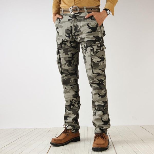 mens cargo pants camouflage multifunctional casual trousers cotton straight overalls men jogger pants men, Black
mens cargo pants camouflage multifunctional casual trousers cotton straight overalls men jogger pants men, Black