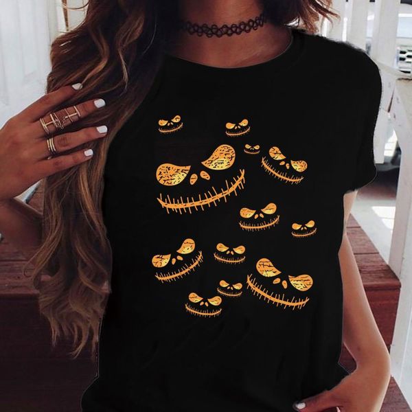 тыква emtion print halloween футболки женские летние вершины для подростков harajuku рубашки для женщин мода о шеи одежда ropa mujer, White
тыква emtion print halloween футболки женские летние вершины для подростков harajuku рубашки для женщин мода о шеи одежда ropa mujer, White