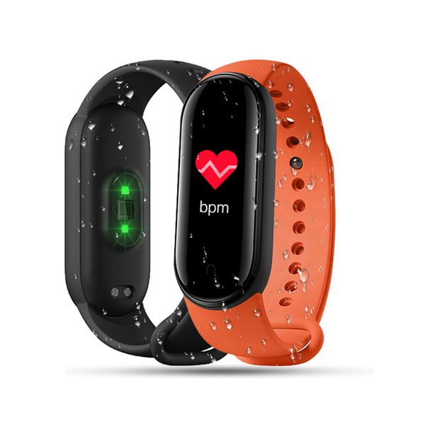 новый m5 smart bracte bracte brace rate health health водонепроницаемый band bluetooth fitness tracker часы для huawei xiaomi ios
новый m5 smart bracte bracte brace rate health health водонепроницаемый band bluetooth fitness tracker часы для huawei xiaomi ios