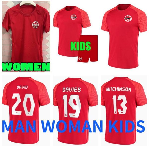 man woman kids kit 21/22 canada soccer jerseys national team guatemala guillermo ramire 2021 2022 davies david larin cavallini laryea millar, Black;yellow
man woman kids kit 21/22 canada soccer jerseys national team guatemala guillermo ramire 2021 2022 davies david larin cavallini laryea millar, Black;yellow