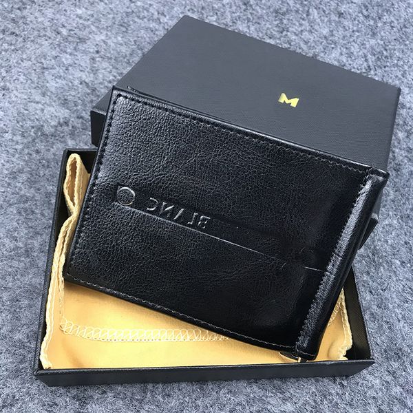 men wallet credit card holders leather bag black short card holders r card holders coins coin purses pockets fashion bag
men wallet credit card holders leather bag black short card holders r card holders coins coin purses pockets fashion bag