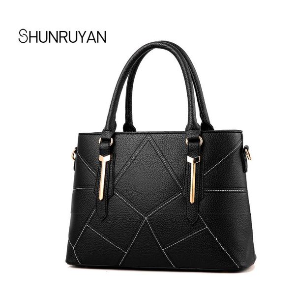 shunruyan женщины кожа pu сумки большие сумки tote повелительниц плеча сумки сумка crossbody сумки
shunruyan женщины кожа pu сумки большие сумки tote повелительниц плеча сумки сумка crossbody сумки