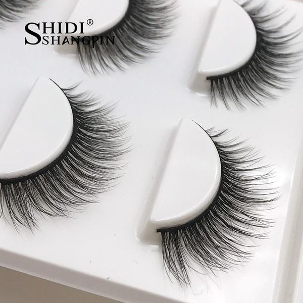 3 pairs natural false eyelashes fake lashes long makeups 3d mink lashes eye lashes extension mink eyelashes faux cils for beauty wmttfz
3 pairs natural false eyelashes fake lashes long makeups 3d mink lashes eye lashes extension mink eyelashes faux cils for beauty wmttfz