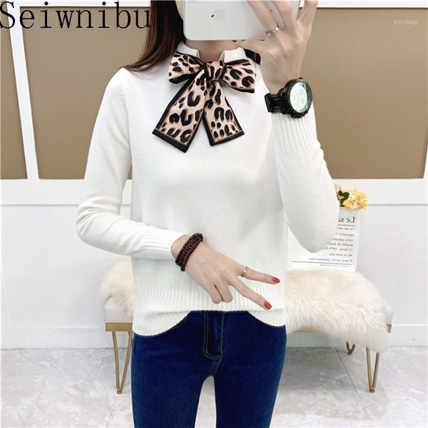 2019 autumn bow women sweater high elastic turtleneck sweater female thin slim bottoming knitted pullovers1, White;black
2019 autumn bow women sweater high elastic turtleneck sweater female thin slim bottoming knitted pullovers1, White;black