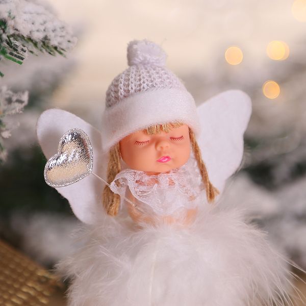 latest angel girl new year dolls 2021 xmas tree ornament noel deco christmas decoration for home navidad 2020 kid gift
latest angel girl new year dolls 2021 xmas tree ornament noel deco christmas decoration for home navidad 2020 kid gift