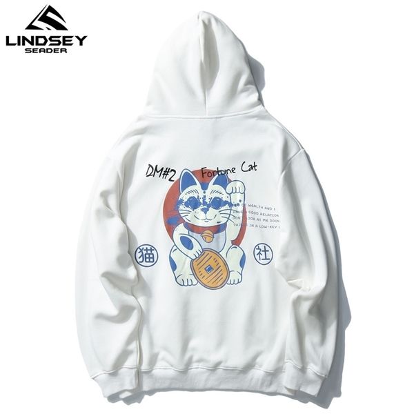lindsey seader funny hoodies maneki neko fortune cat printed men 2020 autumn japan style hip hop casual streetwear couple hoodie c0127, Black
lindsey seader funny hoodies maneki neko fortune cat printed men 2020 autumn japan style hip hop casual streetwear couple hoodie c0127, Black