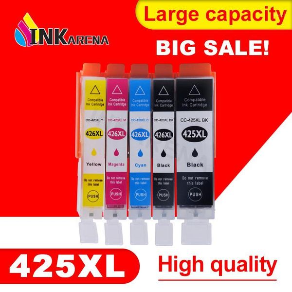 ink cartridges pgi-425 cli-426 compatible cartridge for canon pgi425 cli426 pixma ip4840 ip4940 ix6540 mg5140 mg5240 mg5340 mx714 printer1
ink cartridges pgi-425 cli-426 compatible cartridge for canon pgi425 cli426 pixma ip4840 ip4940 ix6540 mg5140 mg5240 mg5340 mx714 printer1