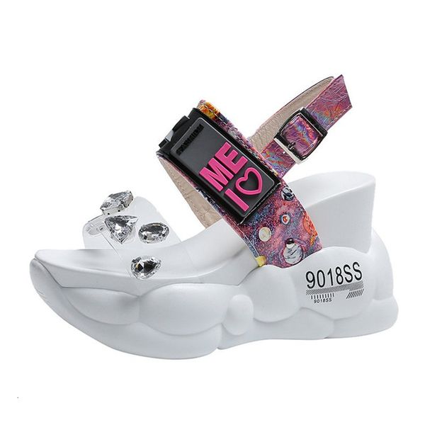 2021 new women chunky sandals will see brand beach ladies outdoors casual shoes wear four inches high heels jkqh, Black
2021 new women chunky sandals will see brand beach ladies outdoors casual shoes wear four inches high heels jkqh, Black