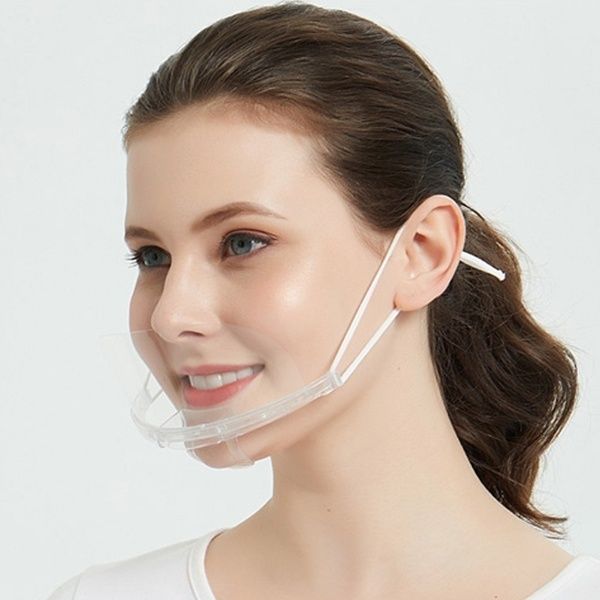 прозрачная защитная маска анти туман / муравей-слюна face mouth маска для кухни ресторан / парикмахерская / гостиница jllnwu yy_dhhome
прозрачная защитная маска анти туман / муравей-слюна face mouth маска для кухни ресторан / парикмахерская / гостиница jllnwu yy_dhhome