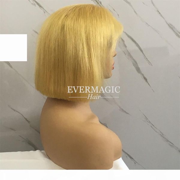 yellow color bob wig human hair for black women silky straight short bob lace front human hair wigs, Black;brown
yellow color bob wig human hair for black women silky straight short bob lace front human hair wigs, Black;brown