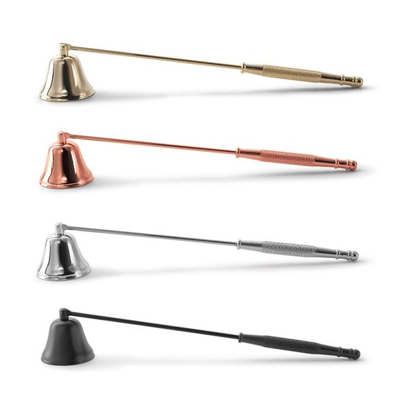 100pcs ringbell shape stainless steel candle trimmer dipper oil lamp scissor cutter snuffer hook home tool
100pcs ringbell shape stainless steel candle trimmer dipper oil lamp scissor cutter snuffer hook home tool